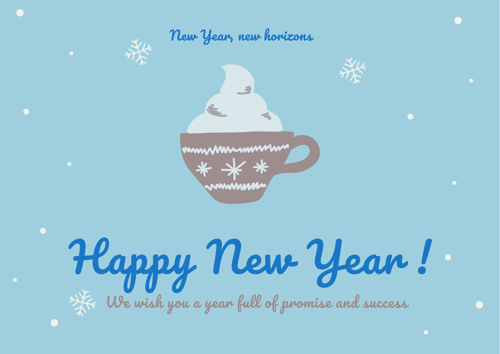 Best wishes !