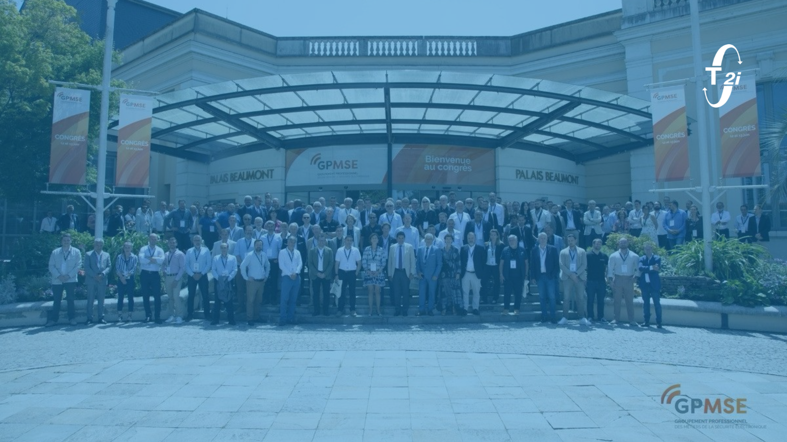 Retour sur notre participation au congrès annuel du GPMSE