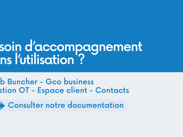 Accédez facilement à la documentation de votre logiciel !